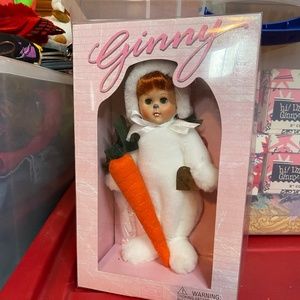 Ginny Doll